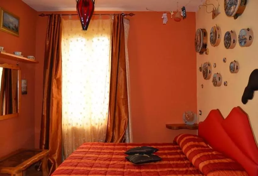 Aamiaismajoitus (B&B) La Dimora Le Fumarole Rooms