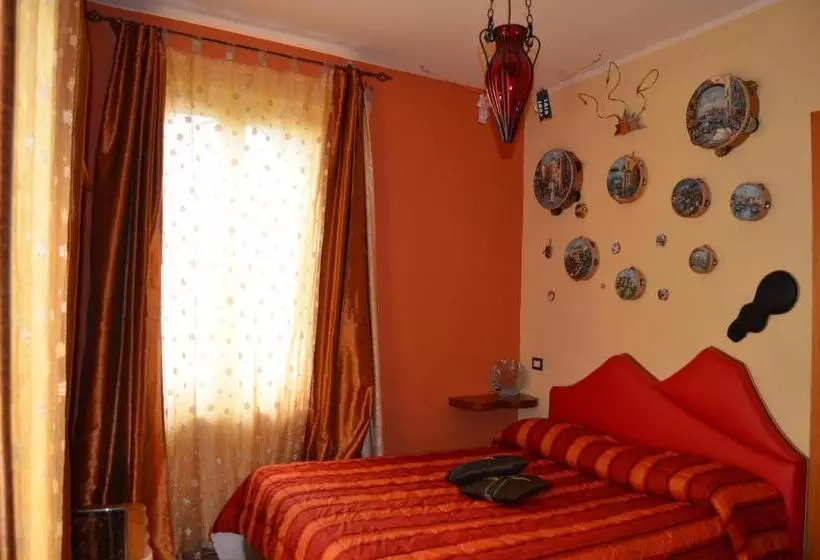 Aamiaismajoitus (B&B) La Dimora Le Fumarole Rooms