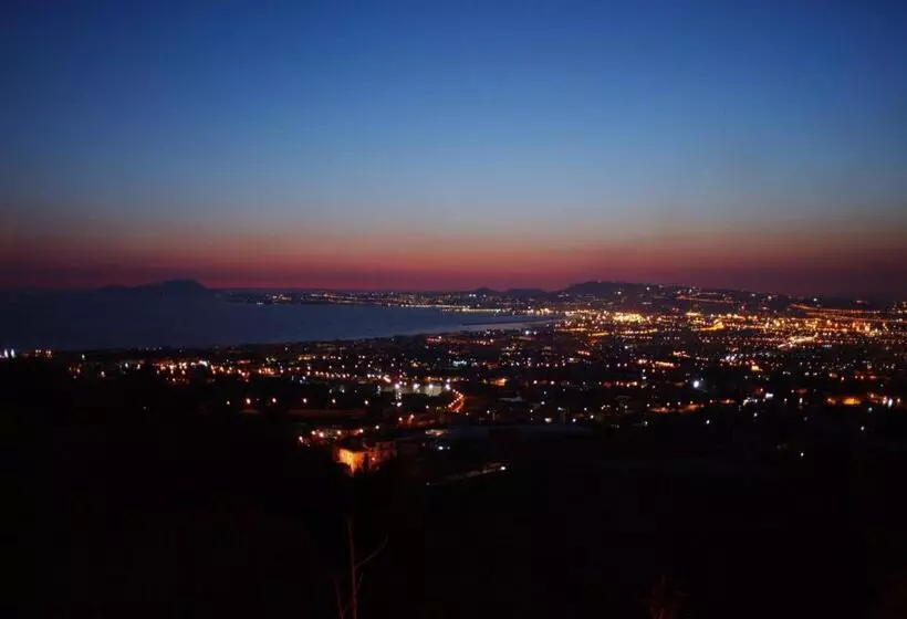 Aamiaismajoitus (B&B) La Dimora Le Fumarole Rooms