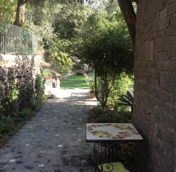 Aamiaismajoitus (B&B) La Dimora Le Fumarole Rooms