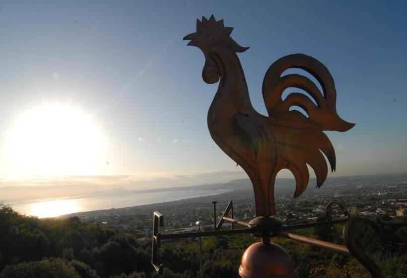 Bed and Breakfast La Dimora Le Fumarole Rooms