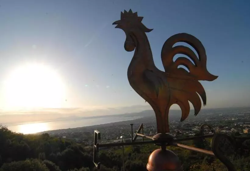 Aamiaismajoitus (B&B) La Dimora Le Fumarole Rooms