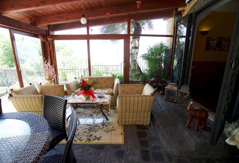 Bed and Breakfast La Dimora Le Fumarole Rooms