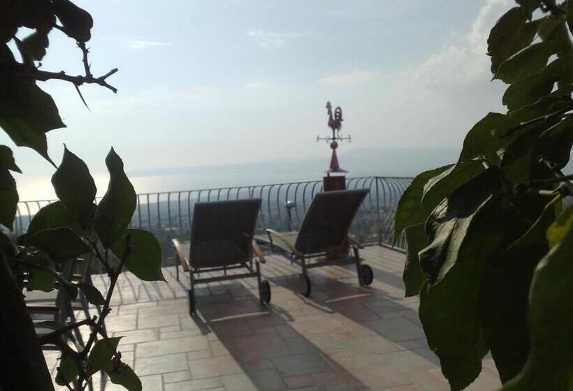 Bed and Breakfast La Dimora Le Fumarole Rooms