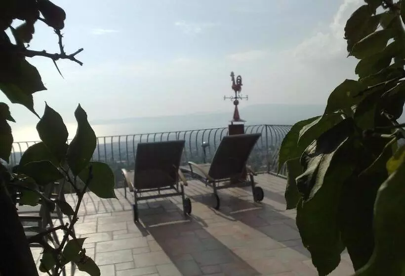 Aamiaismajoitus (B&B) La Dimora Le Fumarole Rooms