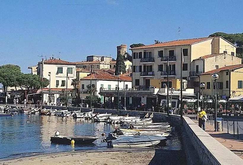 Elbamar Marina Di Campo