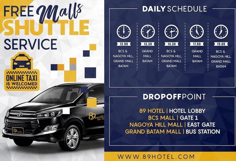 בית מלון כפרי 89