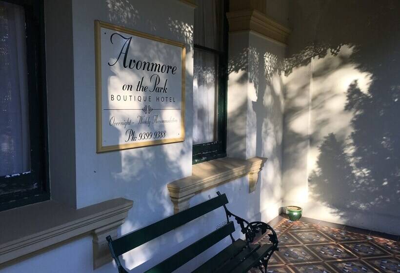 ホテル Avonmore On The Park Boutique