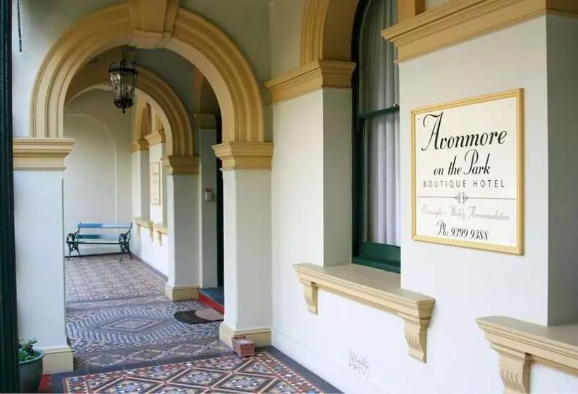 Hotel Avonmore On The Park Boutique