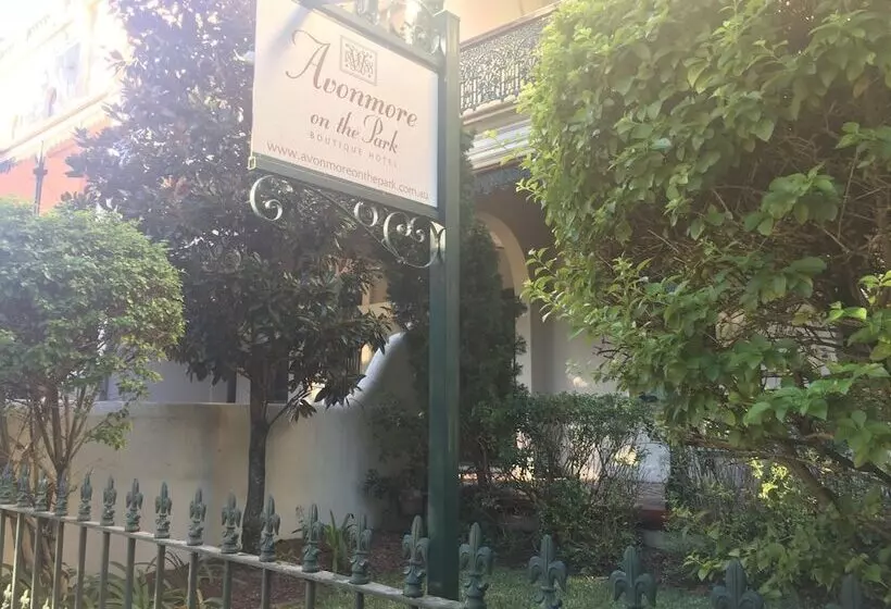Hotel Avonmore On The Park Boutique