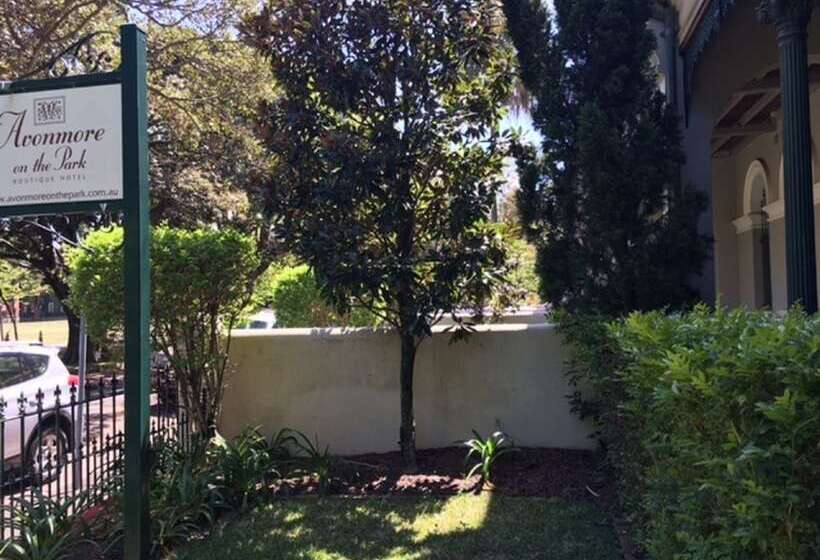 ホテル Avonmore On The Park Boutique