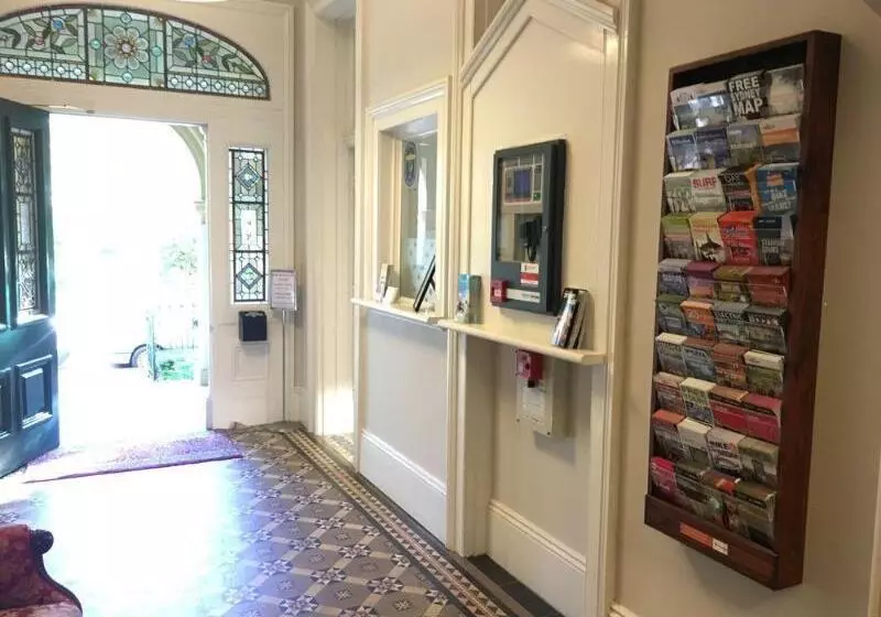 Hotel Avonmore On The Park Boutique