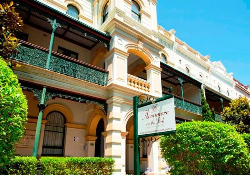 Hotel Avonmore On The Park Boutique