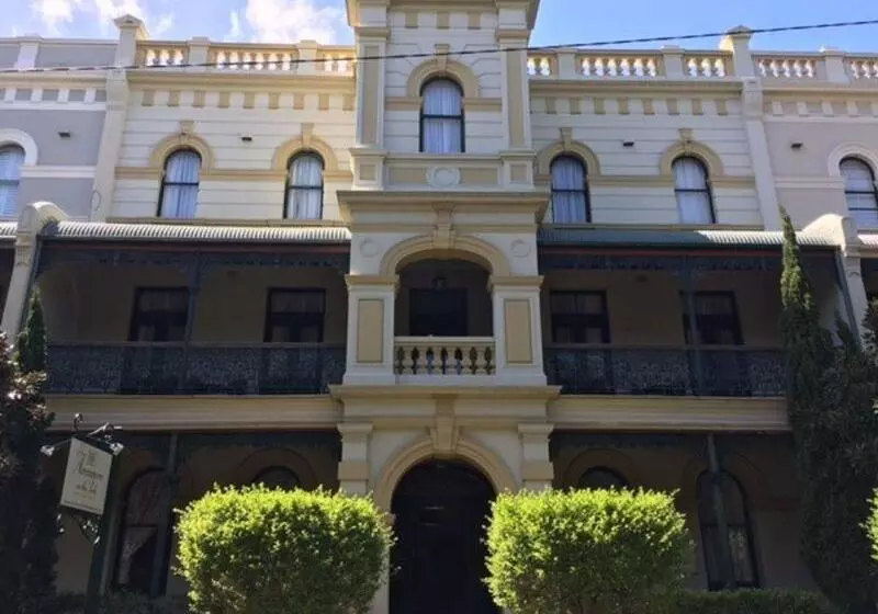 Hotel Avonmore On The Park Boutique