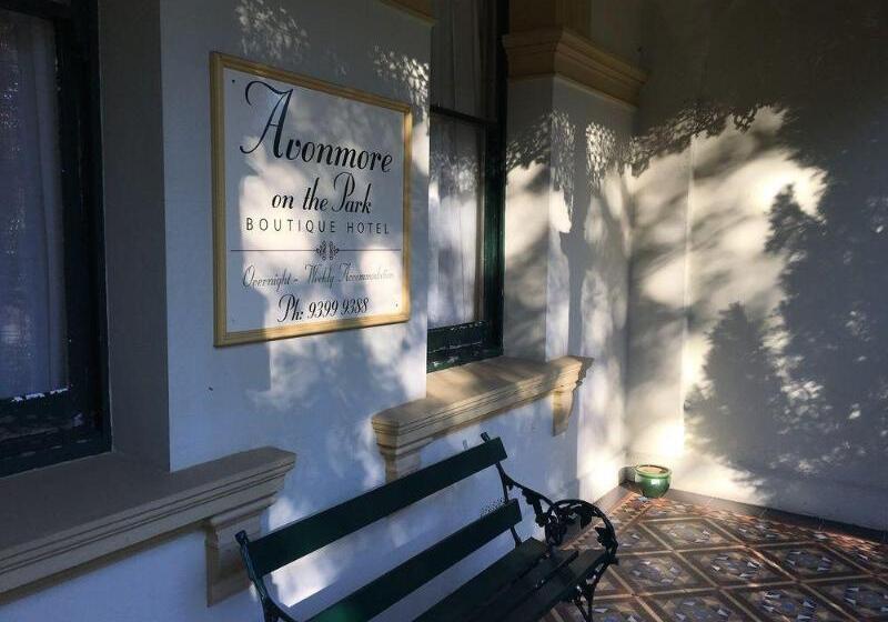 ホテル Avonmore On The Park Boutique