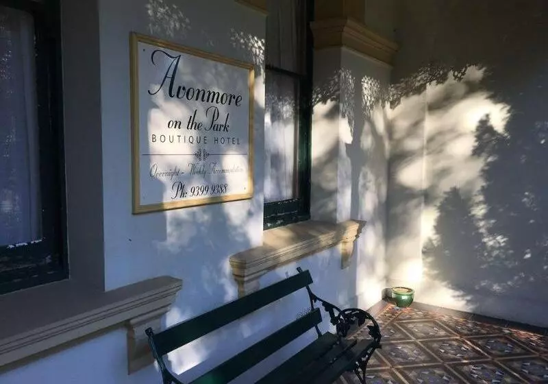 Hotel Avonmore On The Park Boutique