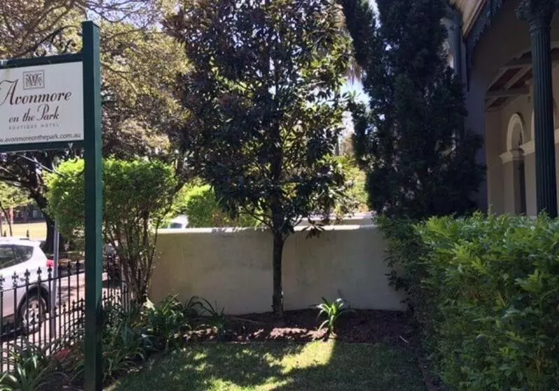Hotel Avonmore On The Park Boutique