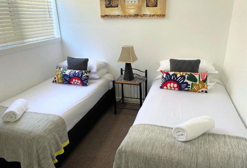 Отель Canberra Short Term & Holiday Accommodation