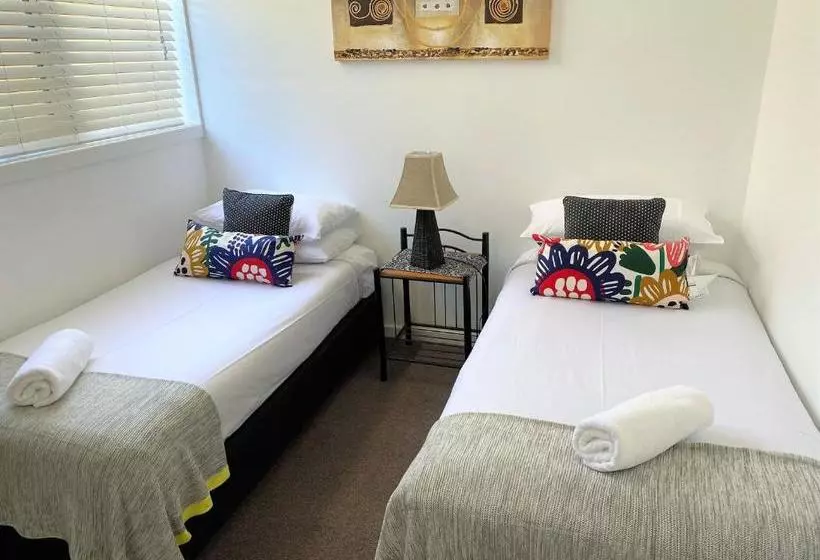 Hotel Canberra Short Term & Holiday Accommodation
