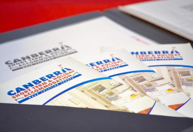 Отель Canberra Short Term & Holiday Accommodation