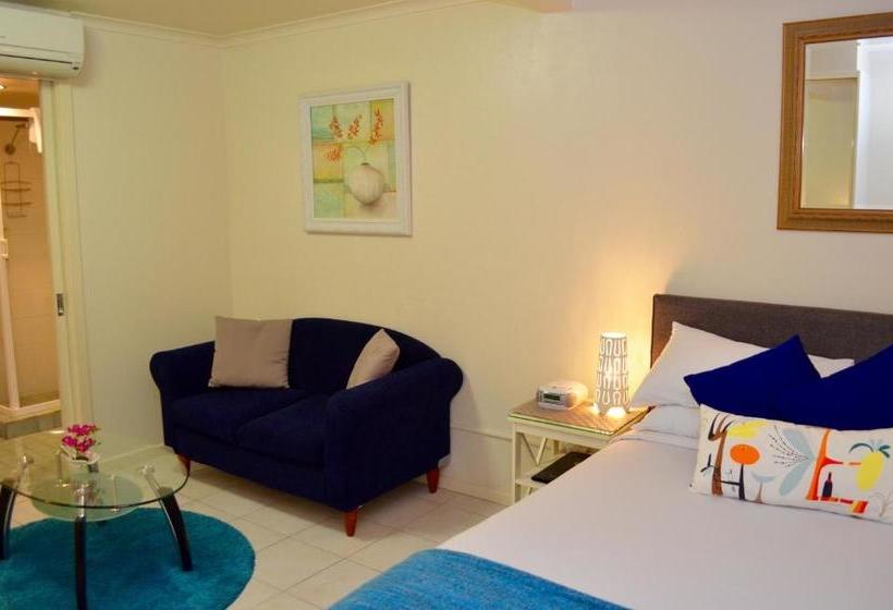 Отель Canberra Short Term & Holiday Accommodation