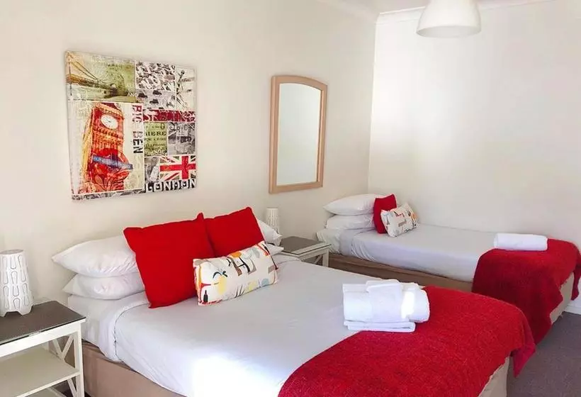 Hotel Canberra Short Term & Holiday Accommodation