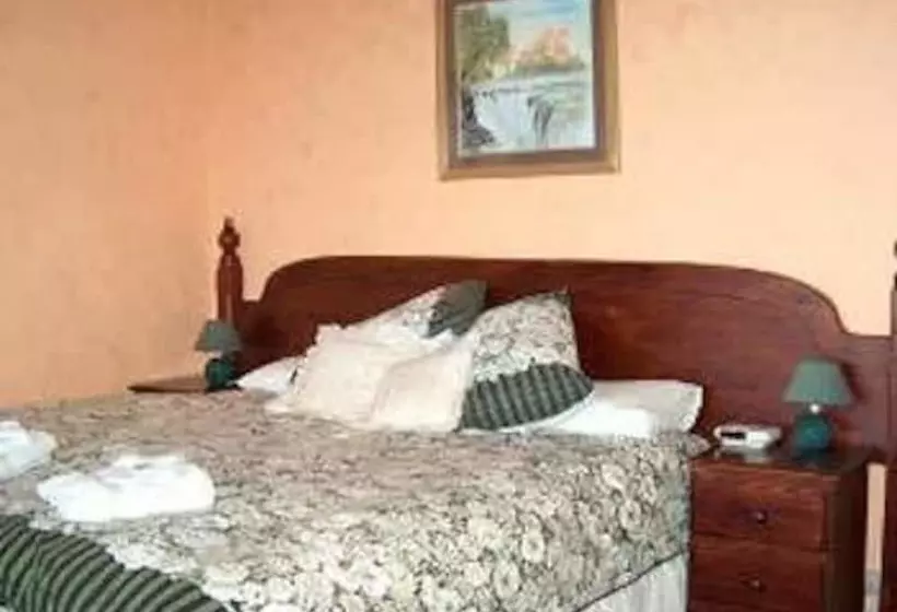 Отель Cape Bridgewater Seaview Lodge