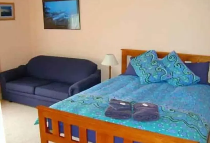 Отель Cape Bridgewater Seaview Lodge