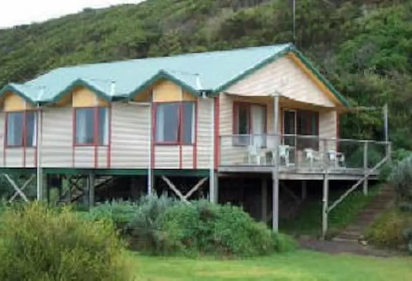 Отель Cape Bridgewater Seaview Lodge