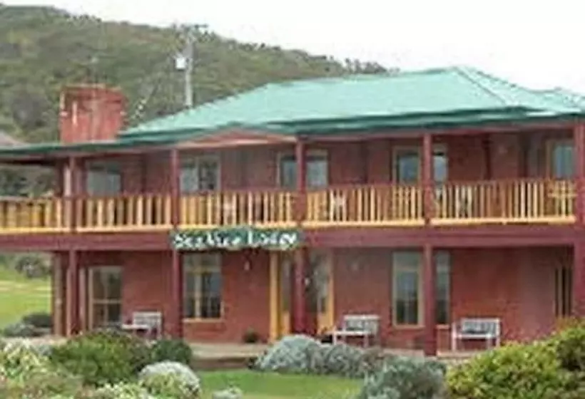 Отель Cape Bridgewater Seaview Lodge