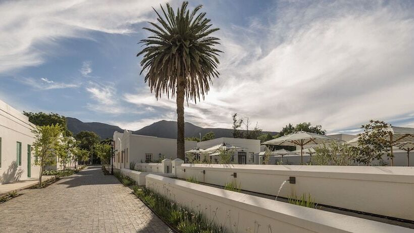 בית מלון כפרי Drostdy