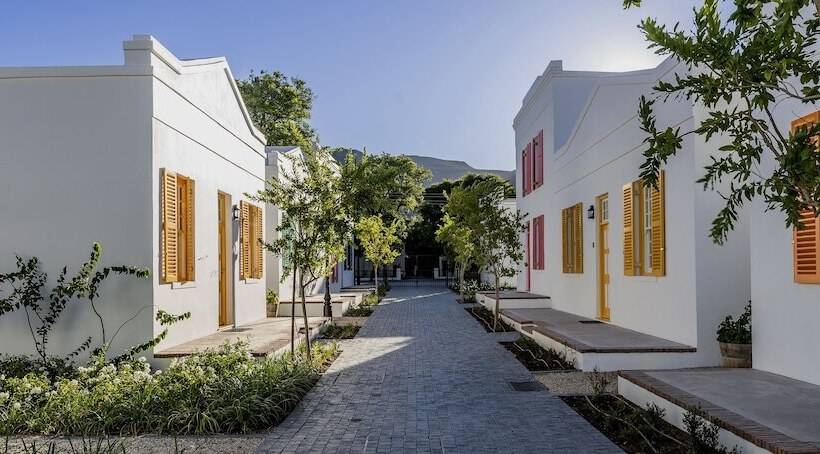 בית מלון כפרי Drostdy