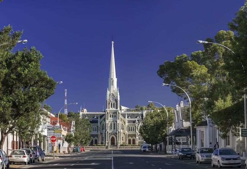 בית מלון כפרי Drostdy