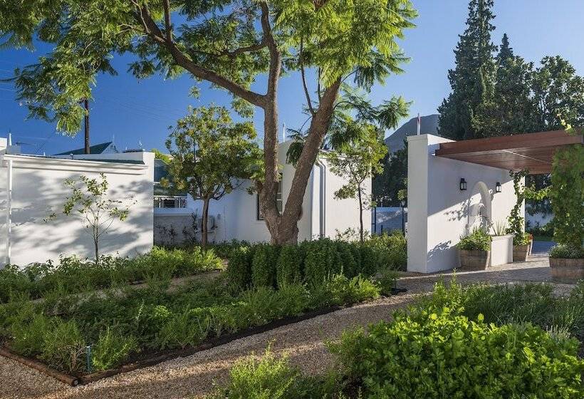 בית מלון כפרי Drostdy