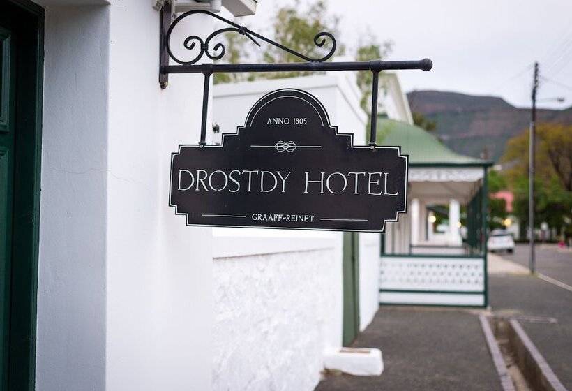 בית מלון כפרי Drostdy
