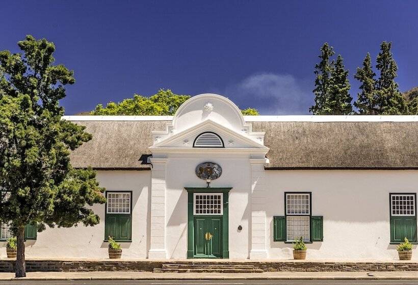 בית מלון כפרי Drostdy