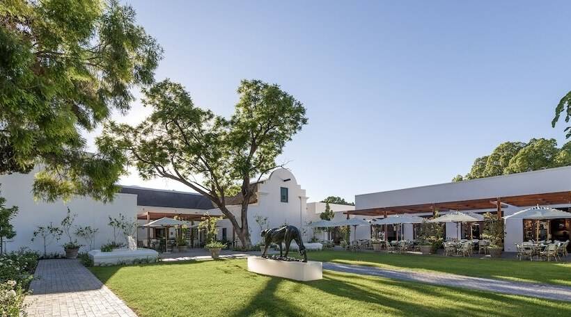 בית מלון כפרי Drostdy