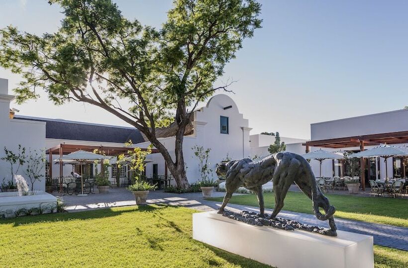 בית מלון כפרי Drostdy