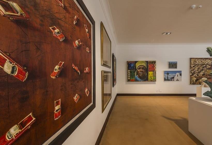 בית מלון כפרי Drostdy