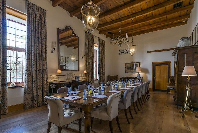 בית מלון כפרי Drostdy