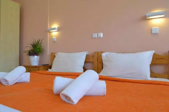 Hotelli Effie S Dreams Apartments