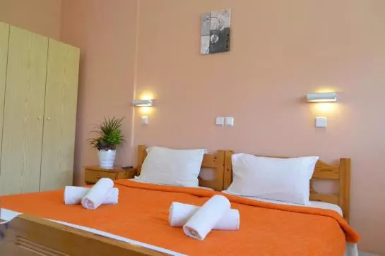 Hotelli Effie S Dreams Apartments