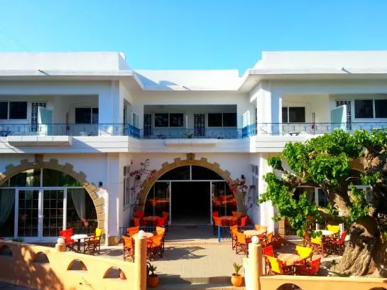 Hotelli Effie S Dreams Apartments