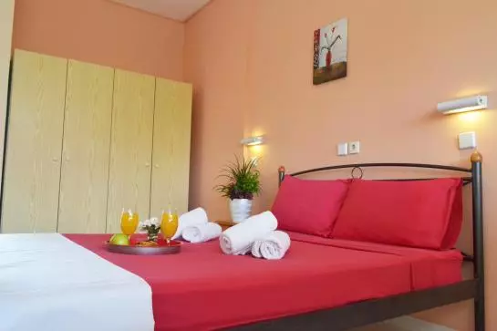 Hotelli Effie S Dreams Apartments