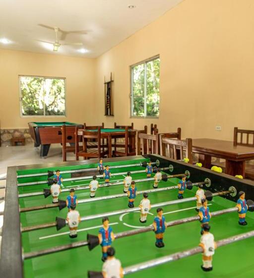 Отель Hacienda San Miguel Yucatan