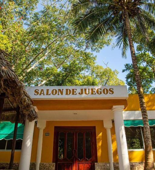 Отель Hacienda San Miguel Yucatan