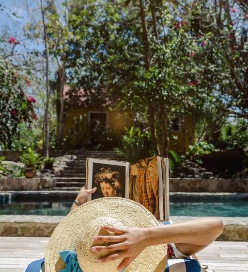 Отель Hacienda San Miguel Yucatan