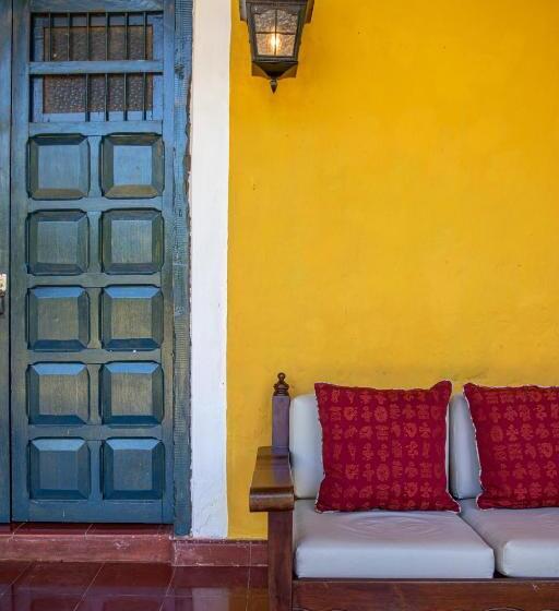 Отель Hacienda San Miguel Yucatan