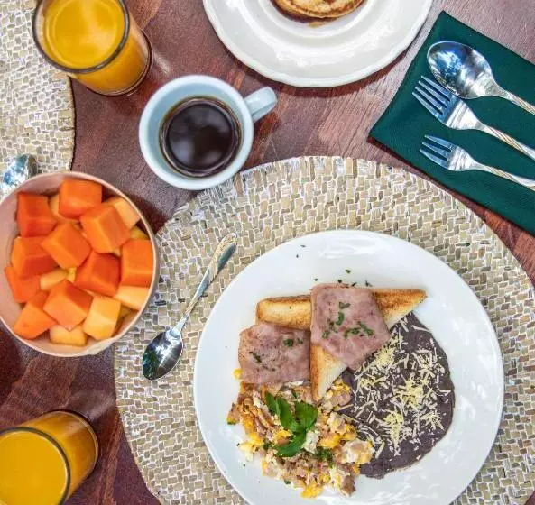 Отель Hacienda San Miguel Yucatan