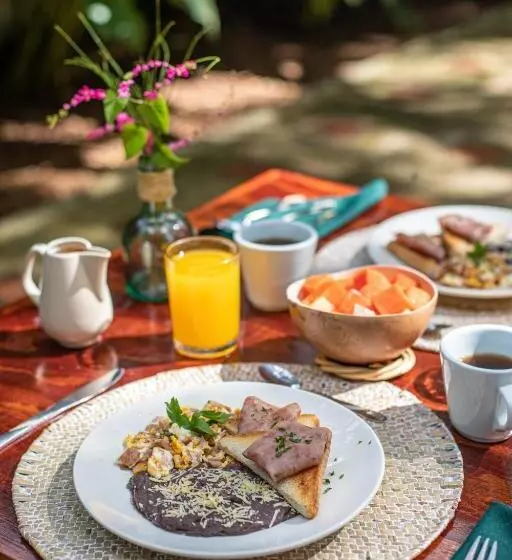 Отель Hacienda San Miguel Yucatan